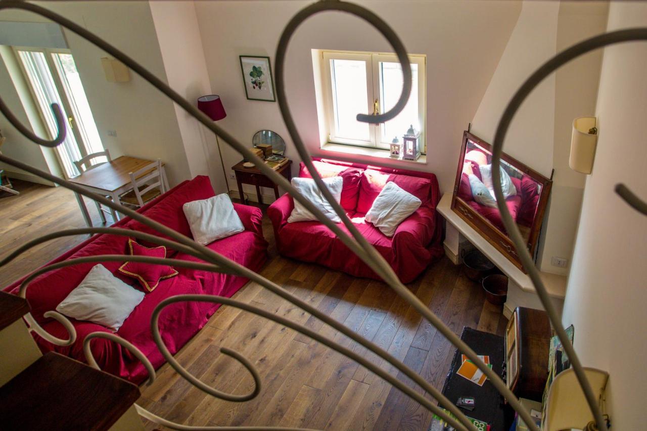 Suite San Giorgio Торре-а-Маре Екстер'єр фото